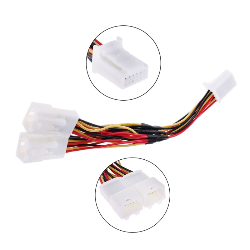 2026 New Y Cable Splitter Adap - Audio Music Splitter บทวิจารณ์และราคา