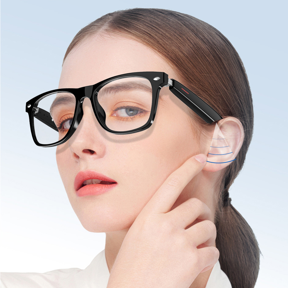 Smart Glasses AI Voice Assista - Audio Music Bluetooth บทวิจารณ์และราคา