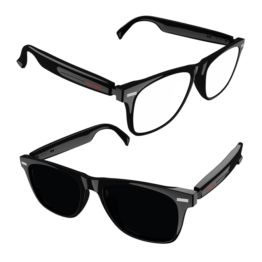 Smart Glasses AI Voice Assista - Audio Music Bluetooth บทวิจารณ์และราคา
