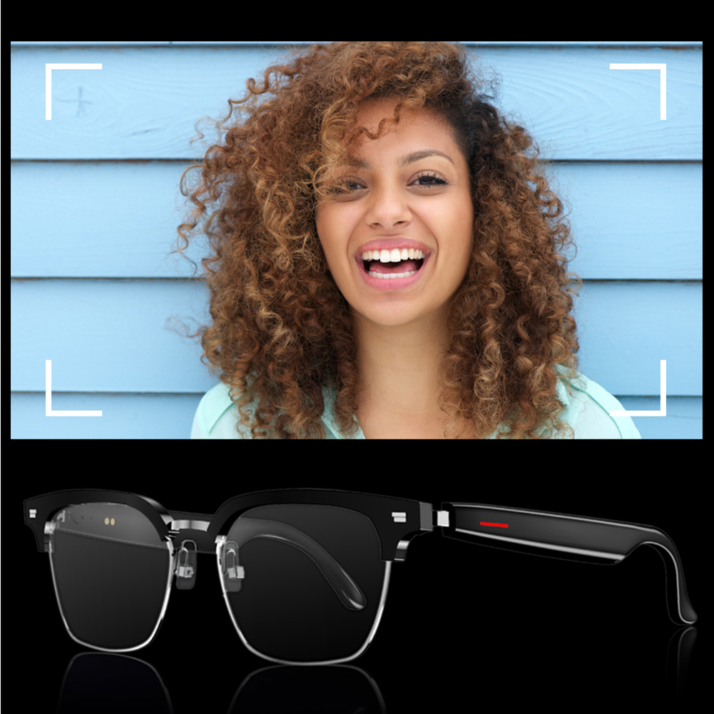 Smart Glasses AI Voice Assista - Audio Music Bluetooth บทวิจารณ์และราคา