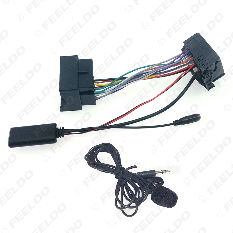 FEELDO Car Bluetooth Module AU - Audio Without Music บทวิจารณ์และราคา