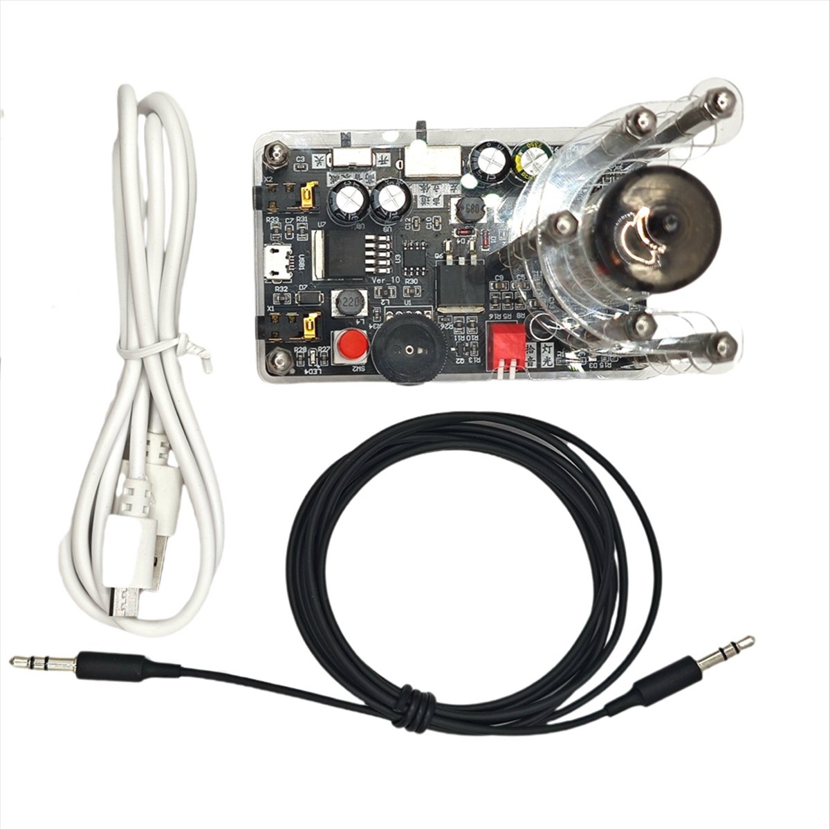 DTC5 New USB 5V Music Spectrum - Audio Youtube Music Free บทวิจารณ์และราคา