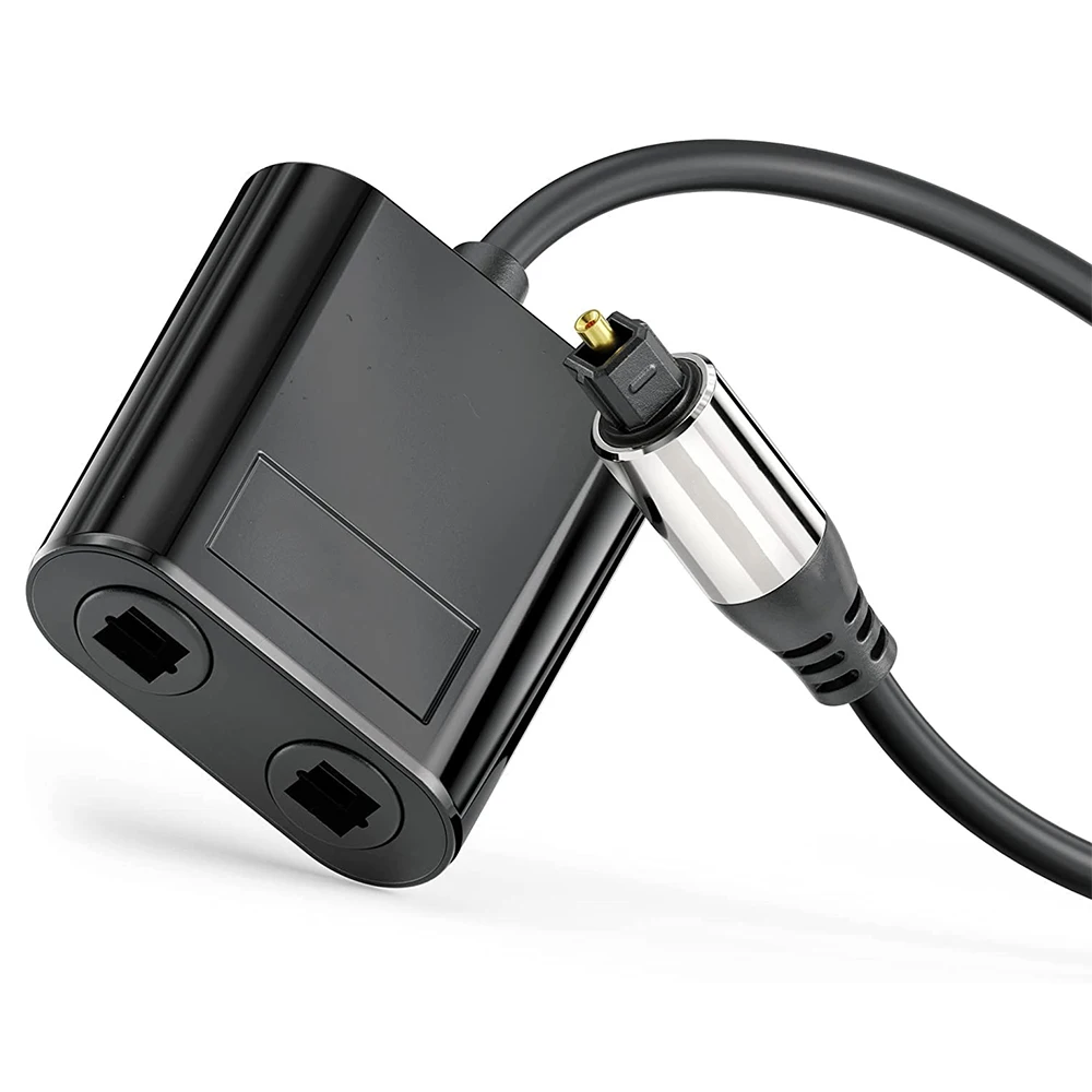 1 Male Input to 2 Female Outpu - Audio Music Splitter บทวิจารณ์และราคา