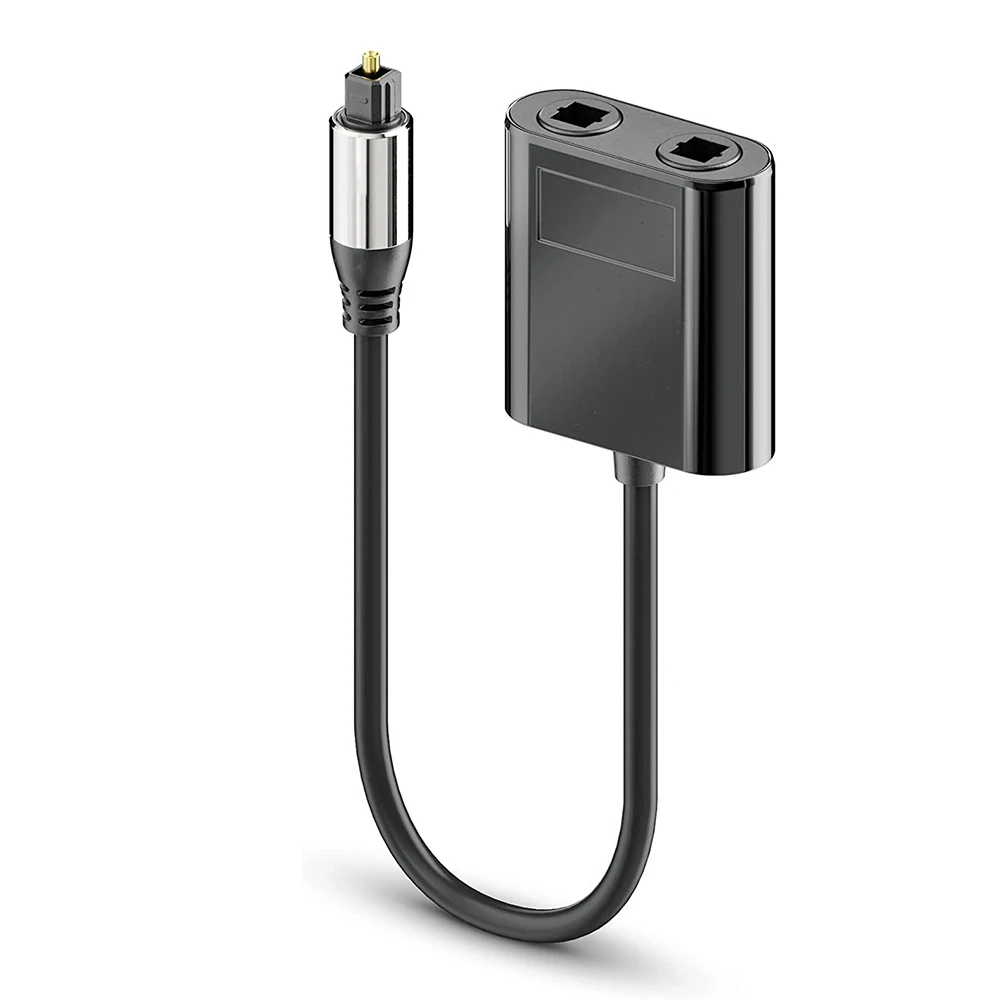 1 Male Input to 2 Female Outpu - Audio Music Splitter บทวิจารณ์และราคา