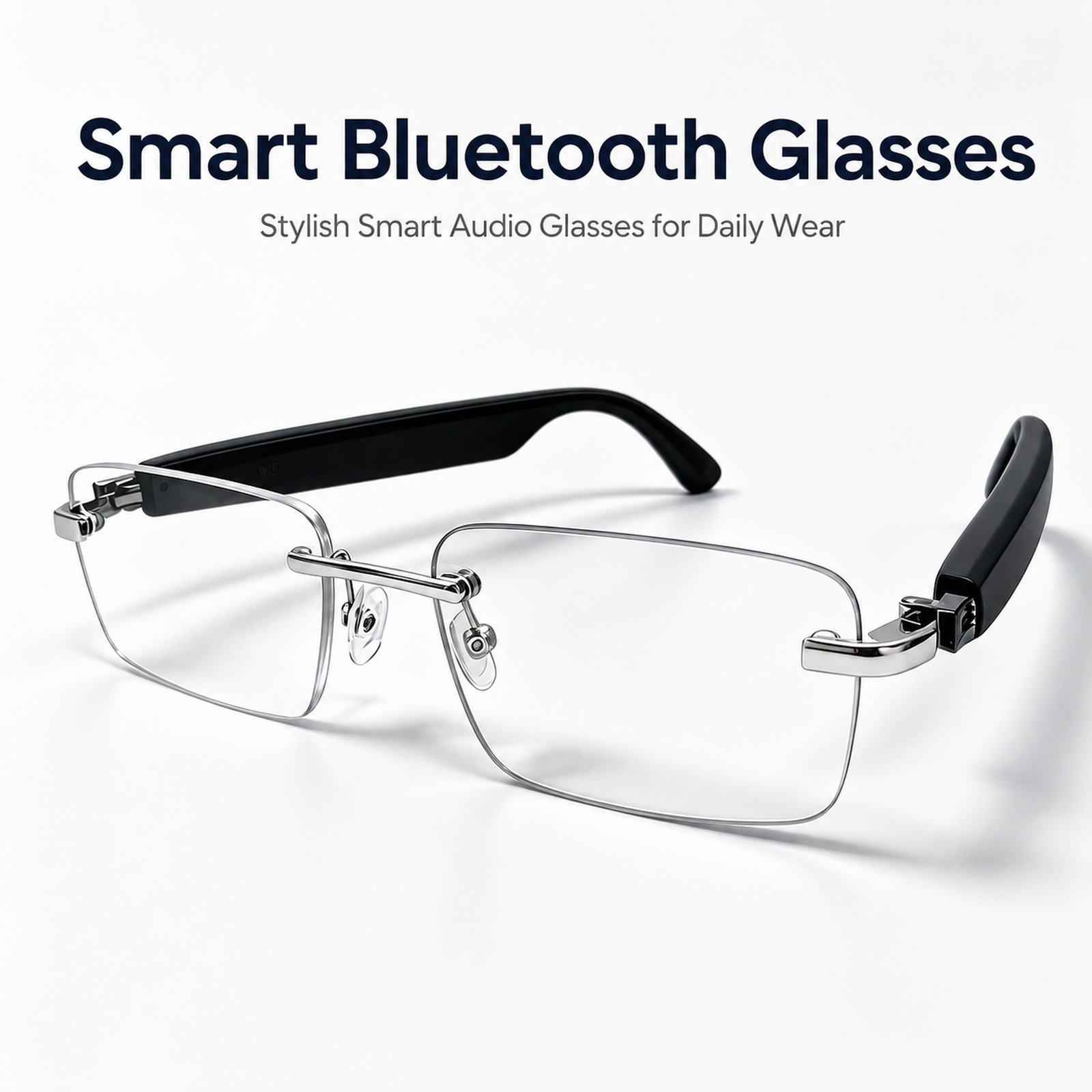 Bluetooth Smart Sunglasses, Ph - Audio Music Bluetooth บทวิจารณ์และราคา
