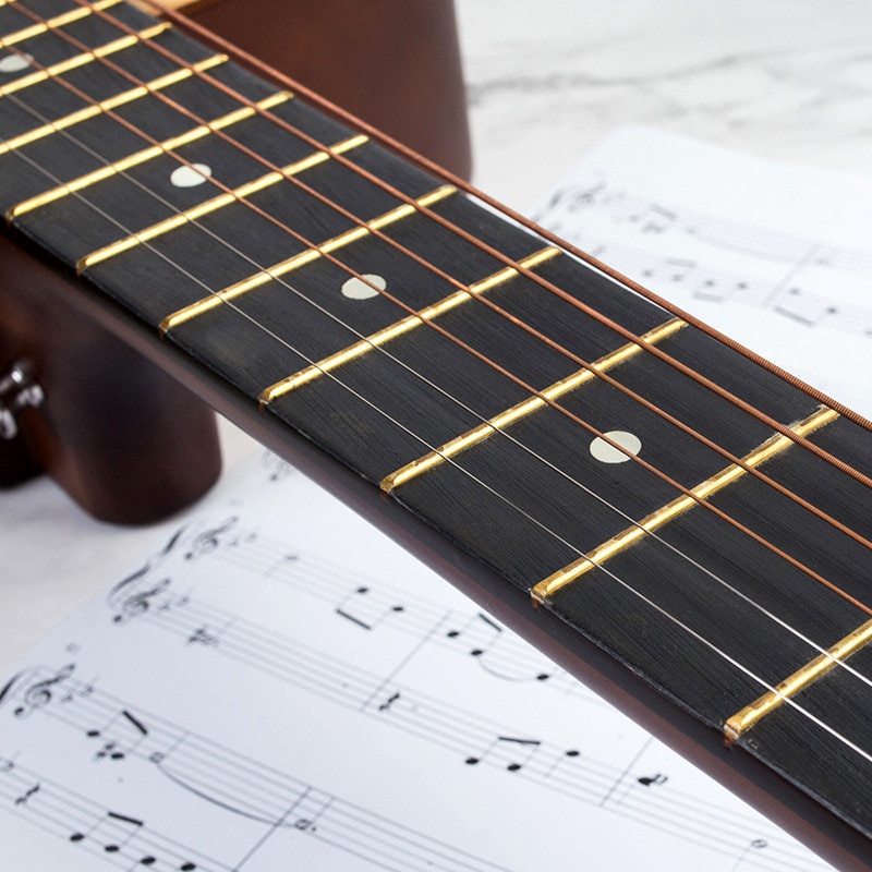 Acoustic Guitar Strings Set 6  - Bass Guitar Strings บทวิจารณ์และราคา