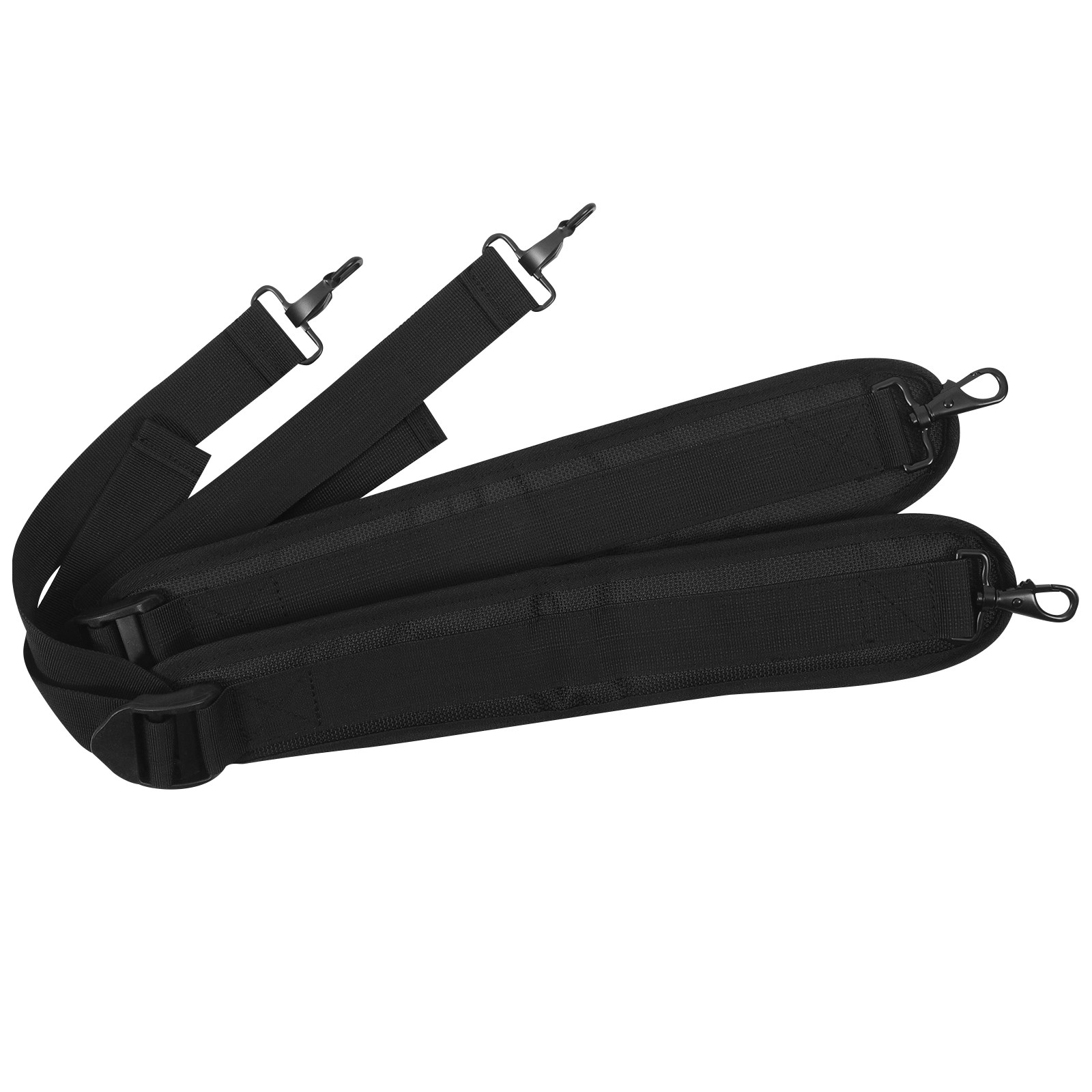 2Pcs Comfortable Adjustable Pa - Guitar Strap Padded บทวิจารณ์และราคา