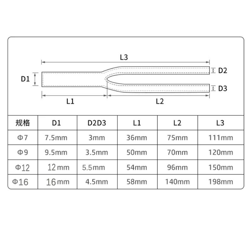 Y Splitter Tube Sleeve Speaker - Audio Music Splitter บทวิจารณ์และราคา