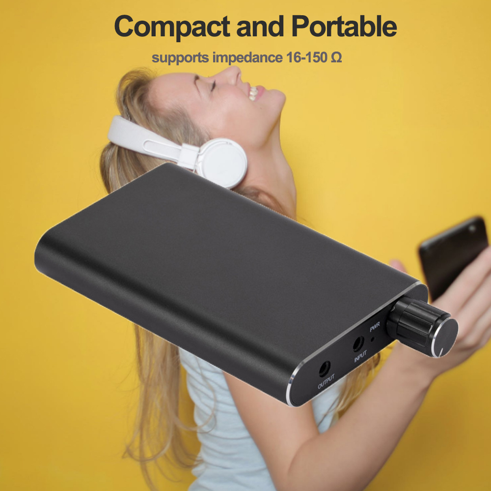 Rechargeable HiFi Headphone Am - Audio Without Music บทวิจารณ์และราคา