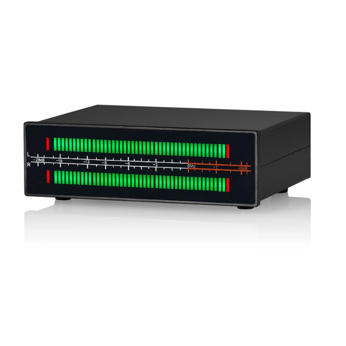A40I VU56-PRO Dual Channel Mus - Audio And Music Splitter บทวิจารณ์และราคา