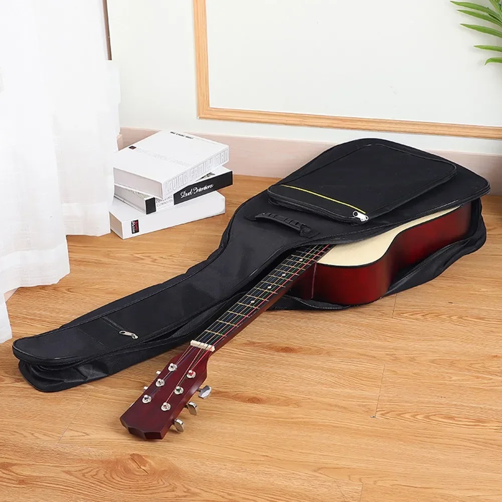 41''// Waterproof Guitar Case  - Guitar Strap Padded บทวิจารณ์และราคา