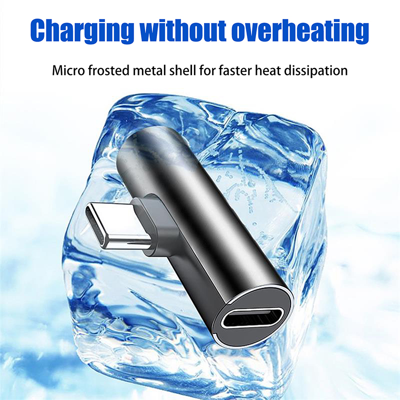 USB Type-C To 3.5 Mm Headphone - Audio And Music Splitter บทวิจารณ์และราคา