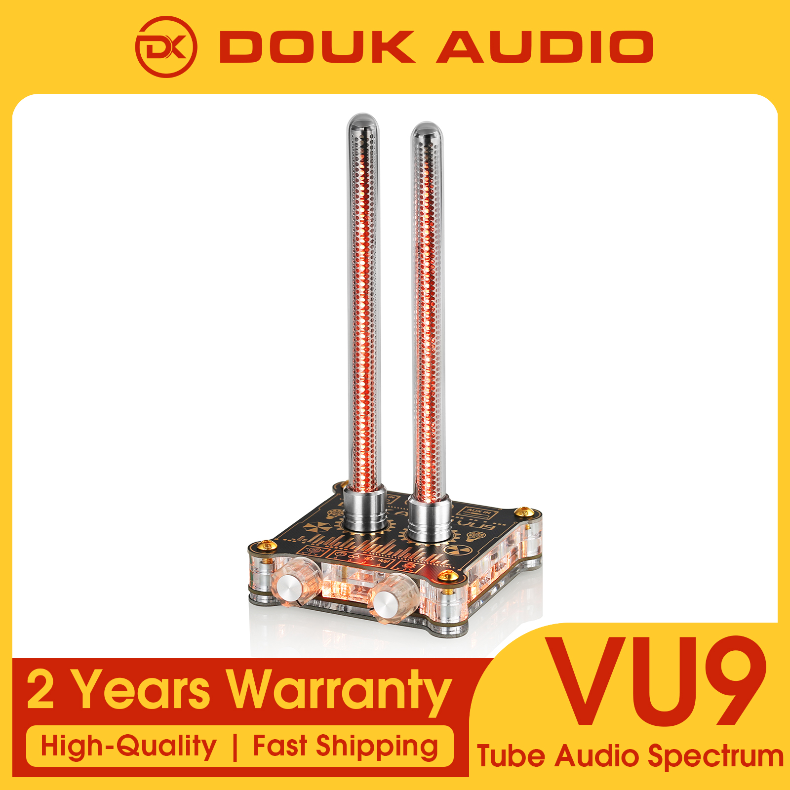 Douk Audio VU9 Pixie Tube Soun - Audio Youtube Music Free บทวิจารณ์และราคา