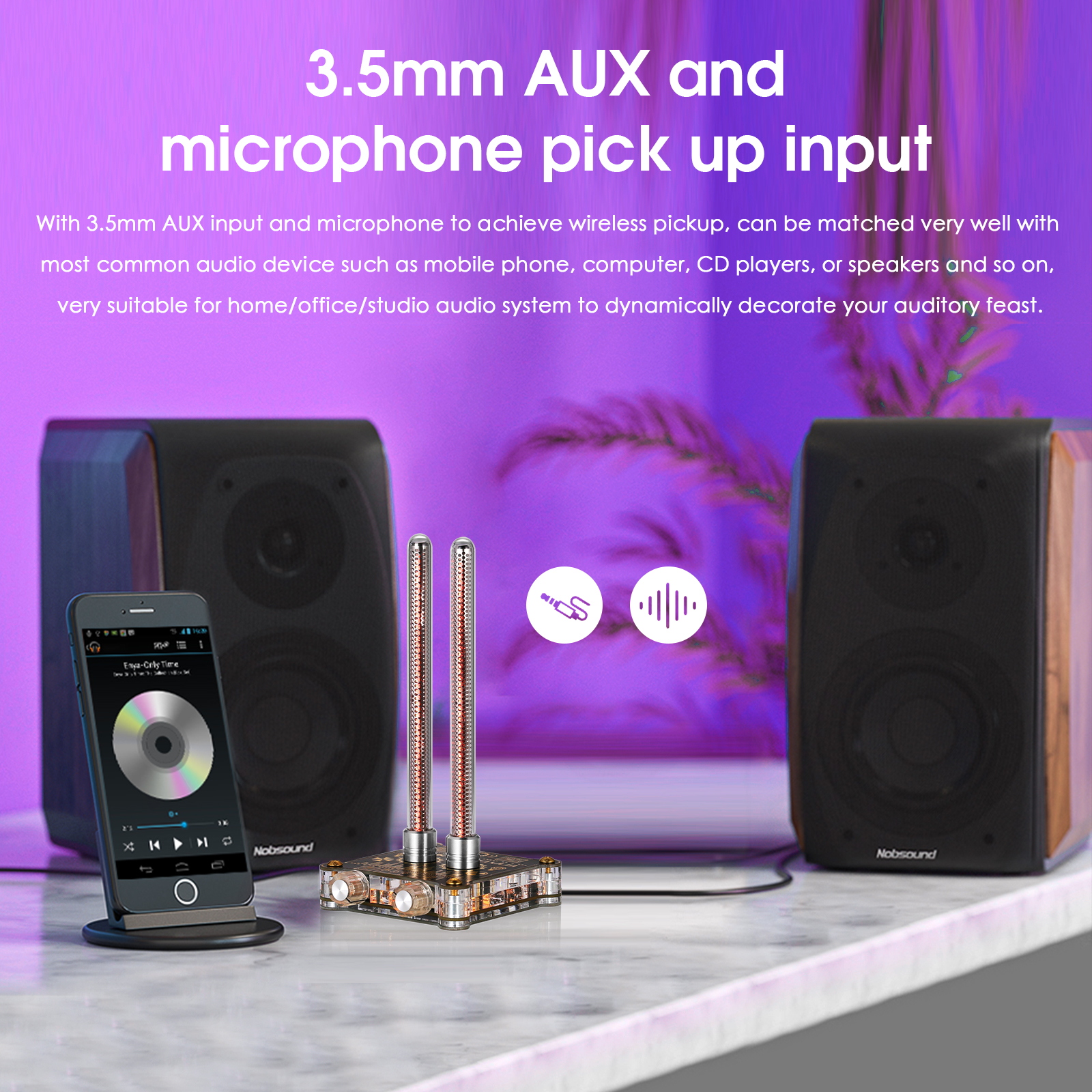 Douk Audio VU9 Pixie Tube Soun - Audio Youtube Music Free บทวิจารณ์และราคา