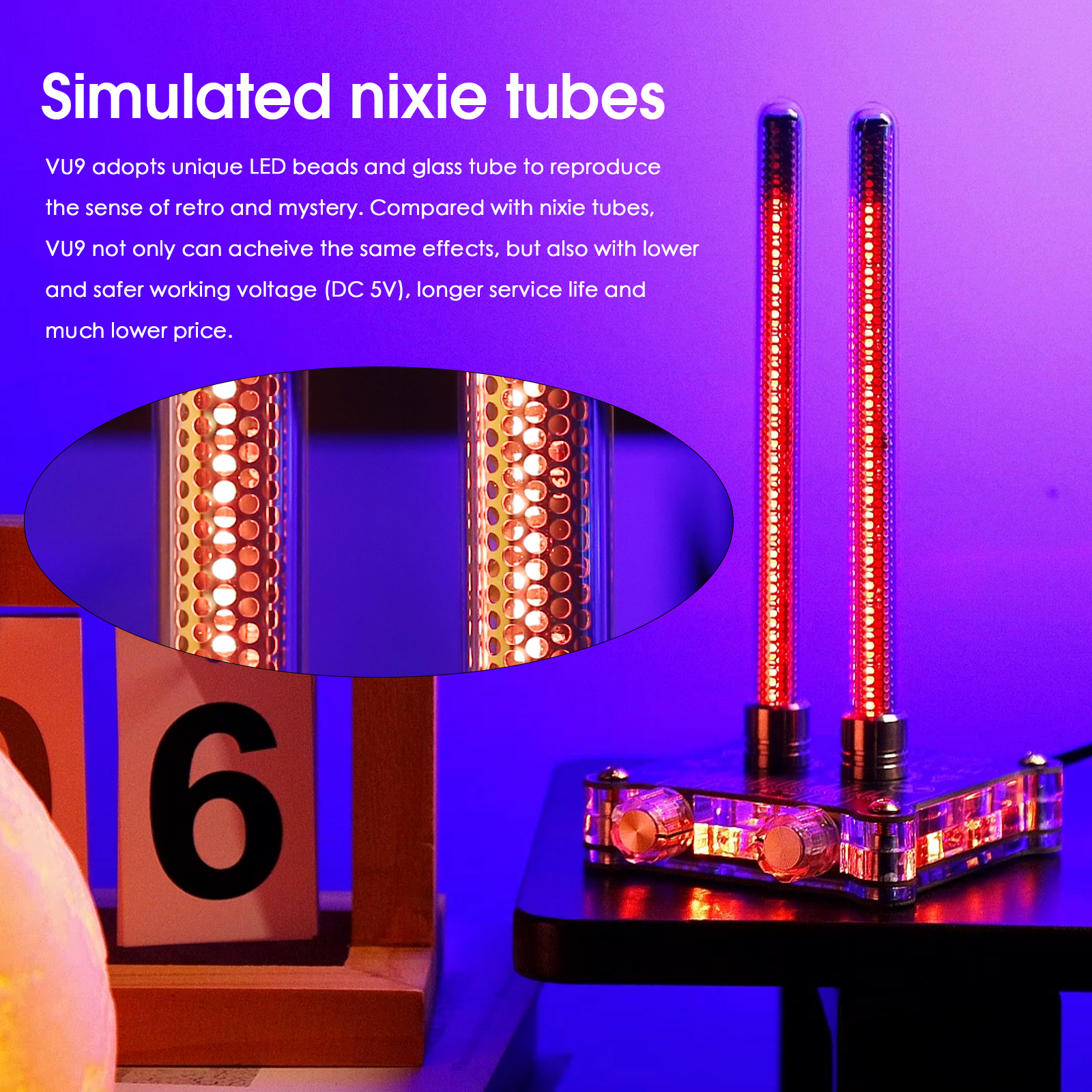 Douk Audio VU9 Pixie Tube Soun - Audio Youtube Music Free บทวิจารณ์และราคา