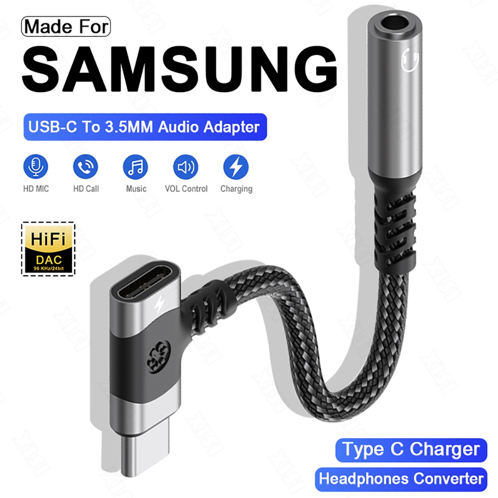 2 in 1 Type C OTG Splitter Ada - Audio And Music Splitter บทวิจารณ์และราคา