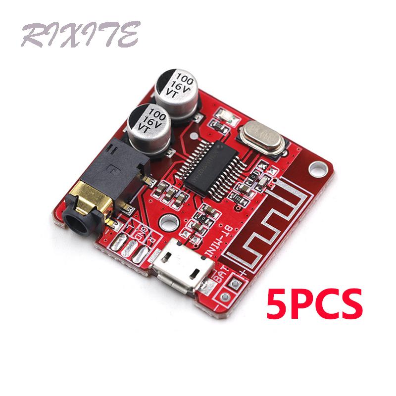 5PCS XY-BT-Mini Bluetooth 5.0  - Headphone Amplifier Dac บทวิจารณ์และราคา