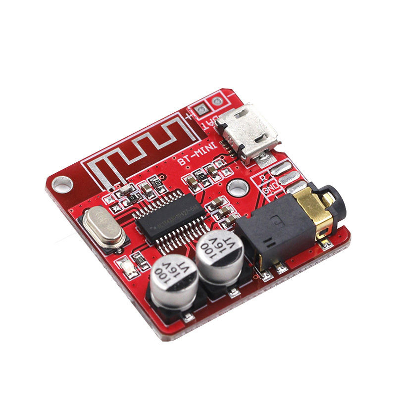 5PCS XY-BT-Mini Bluetooth 5.0  - Headphone Amplifier Dac บทวิจารณ์และราคา