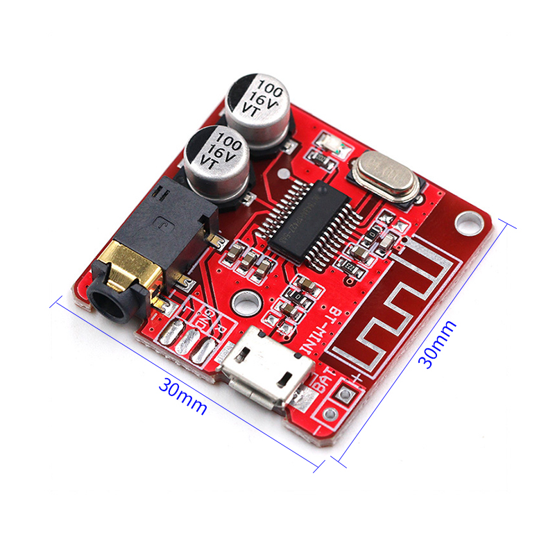 5PCS XY-BT-Mini Bluetooth 5.0  - Headphone Amplifier Dac บทวิจารณ์และราคา