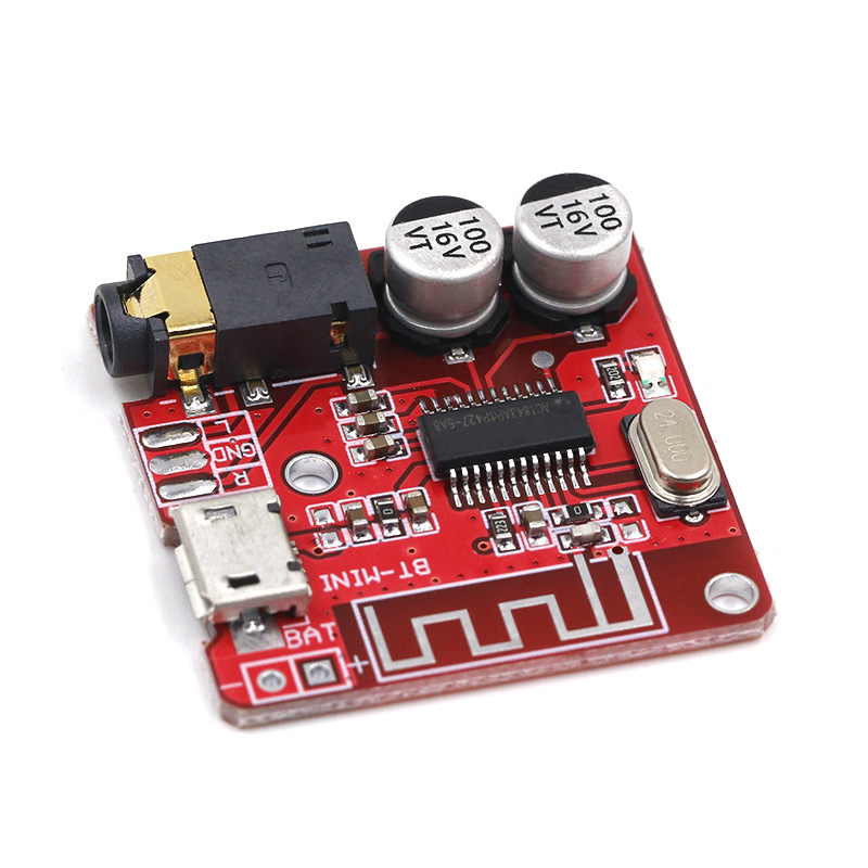 5PCS XY-BT-Mini Bluetooth 5.0  - Headphone Amplifier Dac บทวิจารณ์และราคา