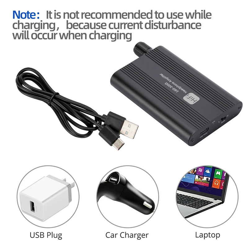 GRWIBEOU 16-300 Ohm HiFi Headp - Audio Without Music บทวิจารณ์และราคา