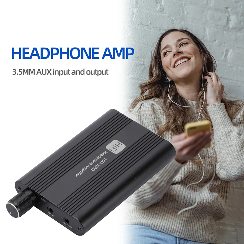 GRWIBEOU 16-300 Ohm HiFi Headp - Audio Without Music บทวิจารณ์และราคา