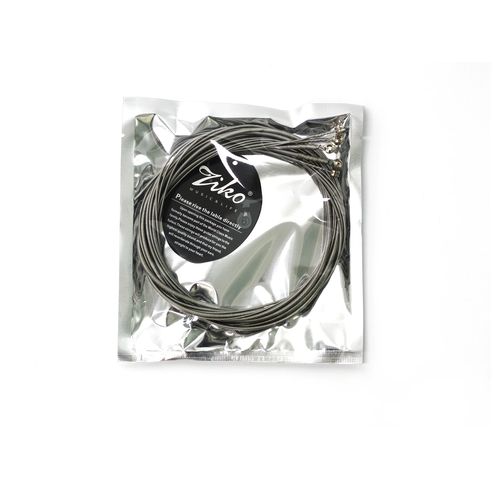 ZIKO Electric Bass Strings 4/5 - Bass Guitar Strings บทวิจารณ์และราคา