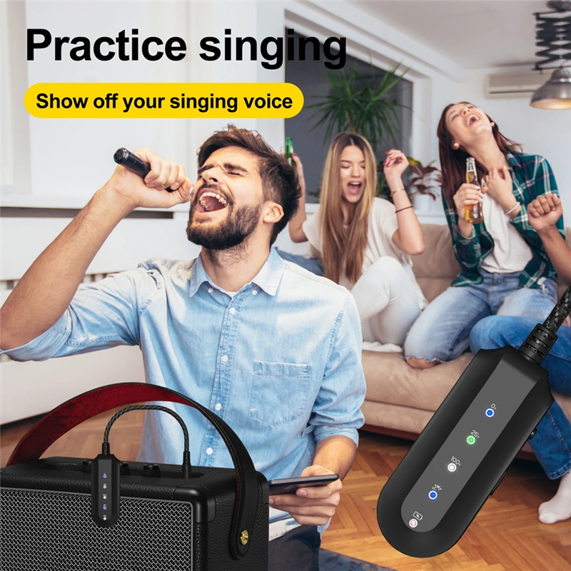 ELECT-Wireless Vocal Remover M - Audio Music Remover บทวิจารณ์และราคา