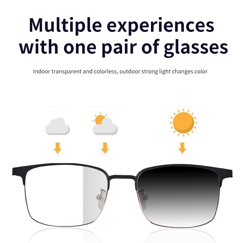 New smart Bluetooth sunglasses - Audio Music Arabic บทวิจารณ์และราคา