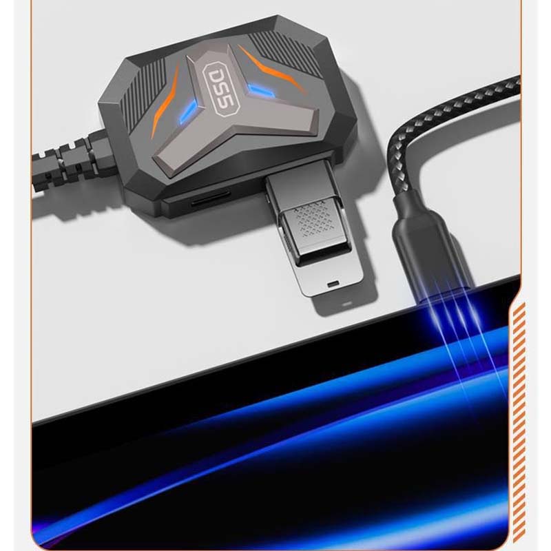 Type C Splitter USB C to 3.5mm - Audio Music Splitter บทวิจารณ์และราคา