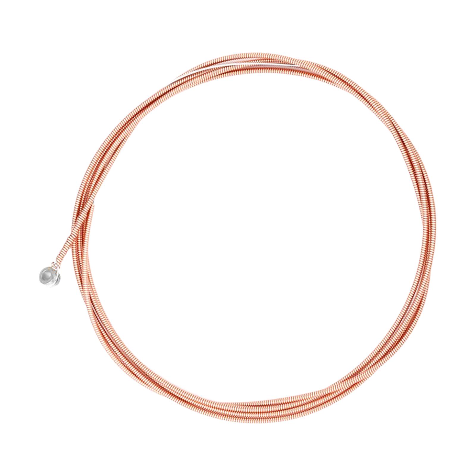 Premium Red Copper Acoustic Ba - Bass Guitar Strings บทวิจารณ์และราคา