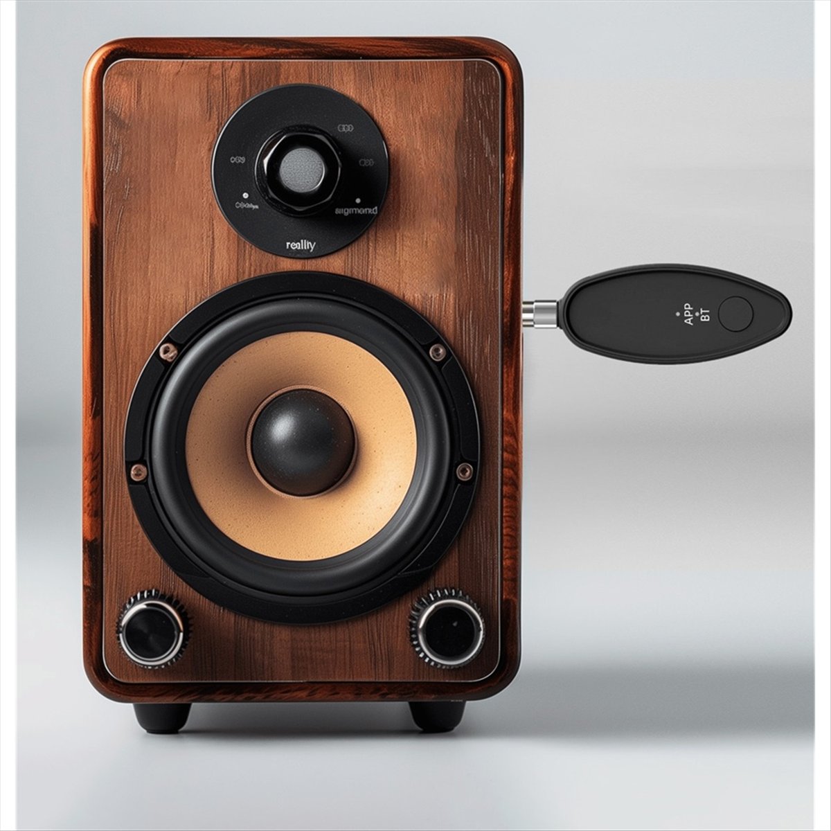 Punctual- Audio Receiver Adapt - Audio Music Remover บทวิจารณ์และราคา