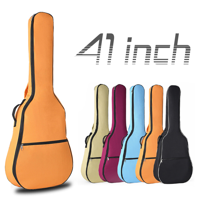 41 Inch Oxford Fabric Acoustic - Guitar Strap Padded บทวิจารณ์และราคา