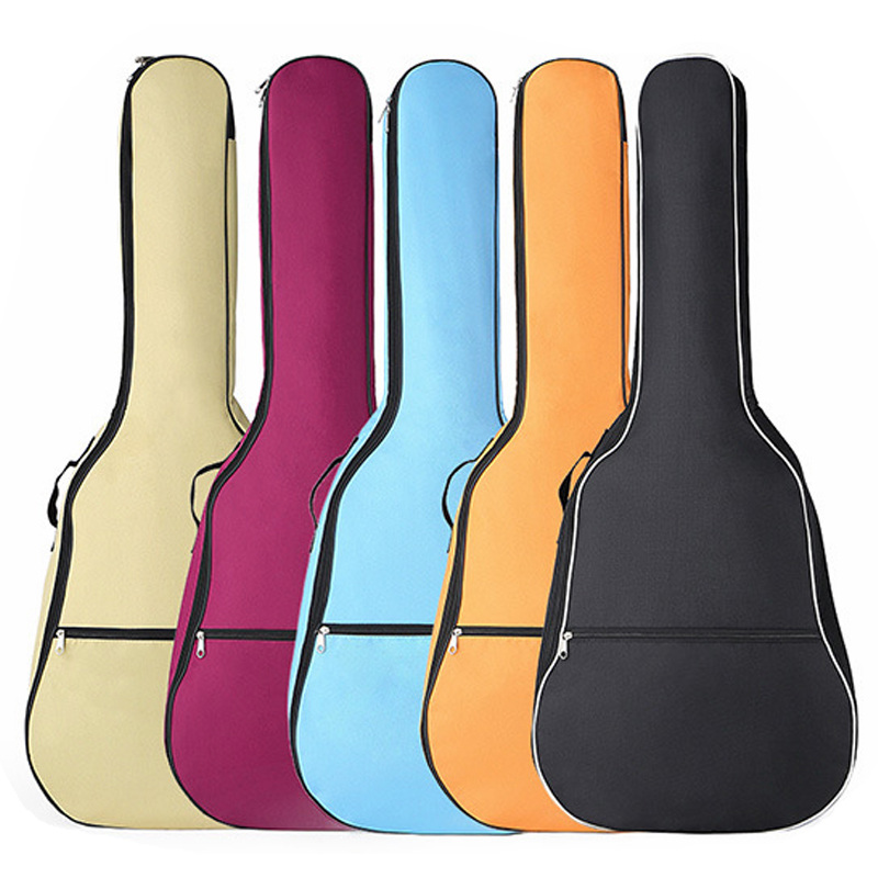 41 Inch Oxford Fabric Acoustic - Guitar Strap Padded บทวิจารณ์และราคา
