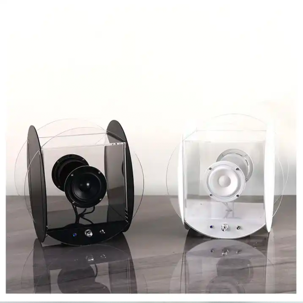 Transparent Blue Tooth Bt Spea - Audio Music Bluetooth บทวิจารณ์และราคา
