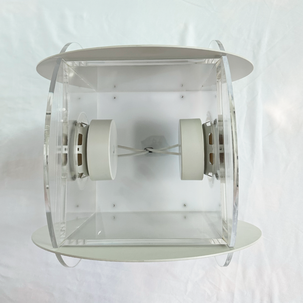 Transparent Blue Tooth Bt Spea - Audio Music Bluetooth บทวิจารณ์และราคา