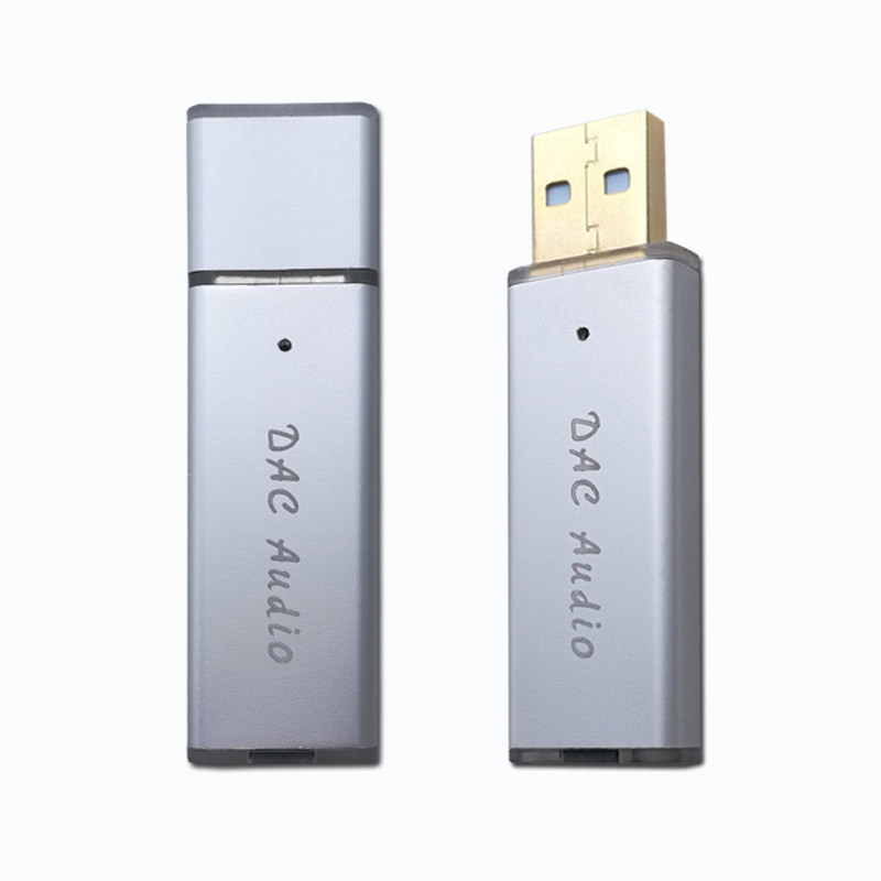 USB Mini Portable DAC Decoder  - Headphone Amplifier Dac บทวิจารณ์และราคา