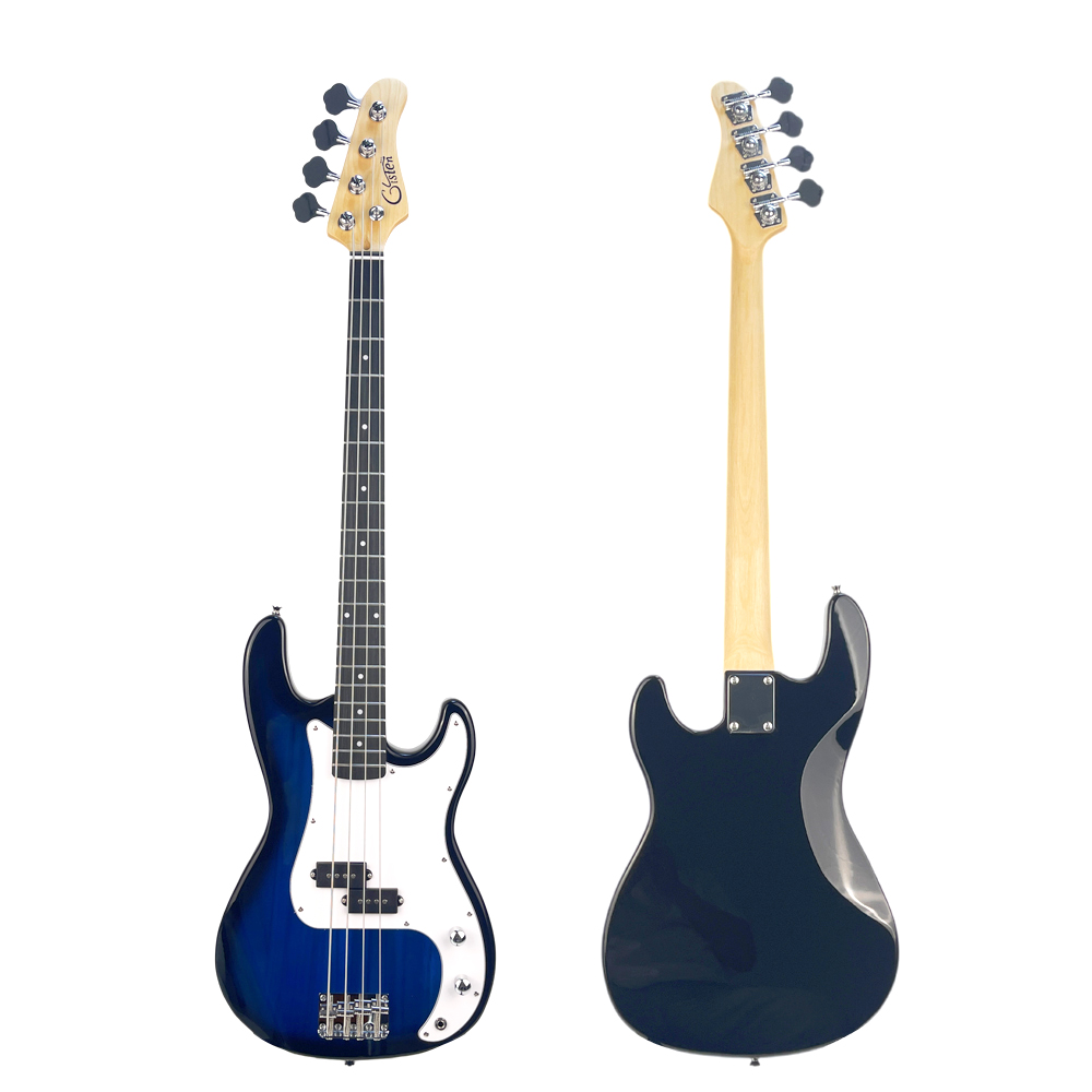 Blue 6-string 24-fret bass gui - Bass Guitar Strings บทวิจารณ์และราคา