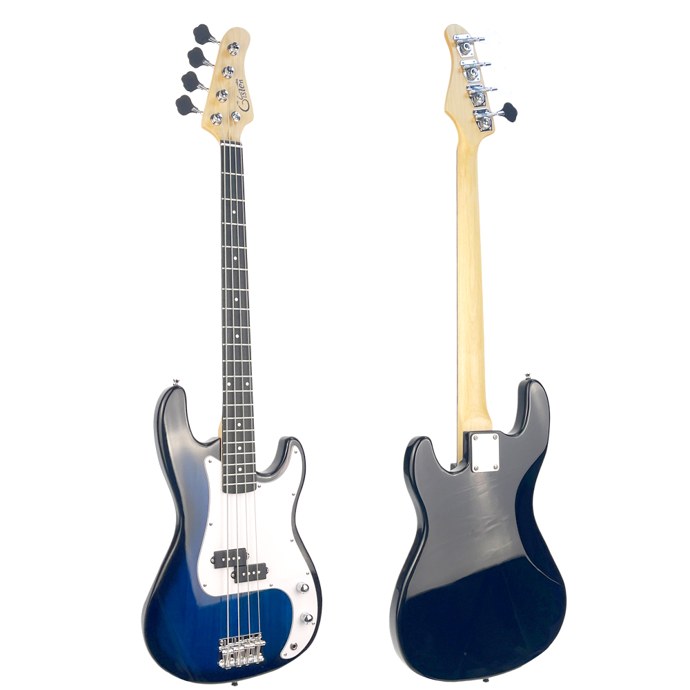 Blue 6-string 24-fret bass gui - Bass Guitar Strings บทวิจารณ์และราคา
