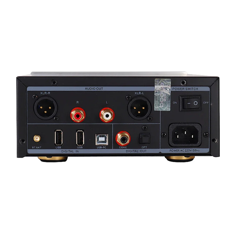 Dual AK4493 Digital Audio Play - Audio Music By บทวิจารณ์และราคา