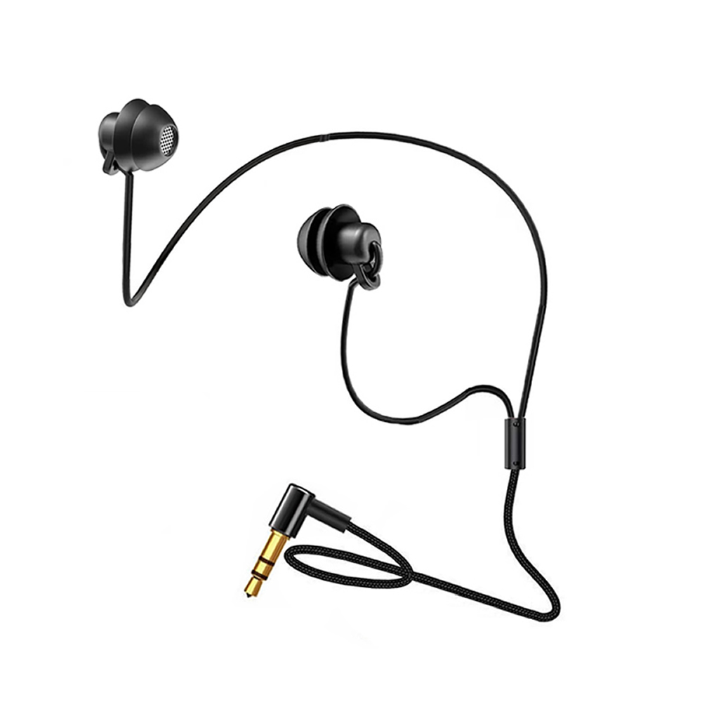3.5mm Short Wired Headphones S - Audio Music Bluetooth บทวิจารณ์และราคา