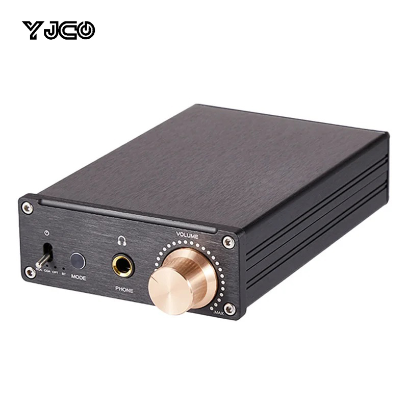 YJCO A938 DAC Hifi Headphone A - Headphone Amplifier Dac บทวิจารณ์และราคา