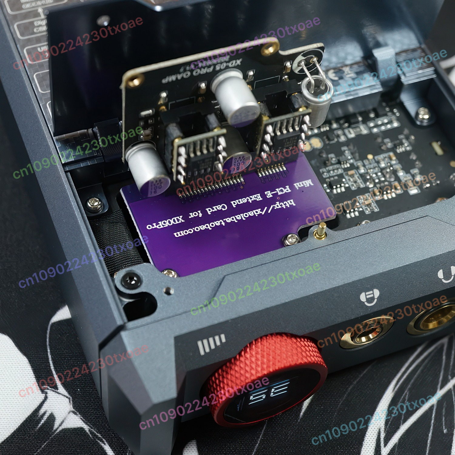 DAC Headphone All-In-One - Sta - Headphone Amplifier Dac บทวิจารณ์และราคา