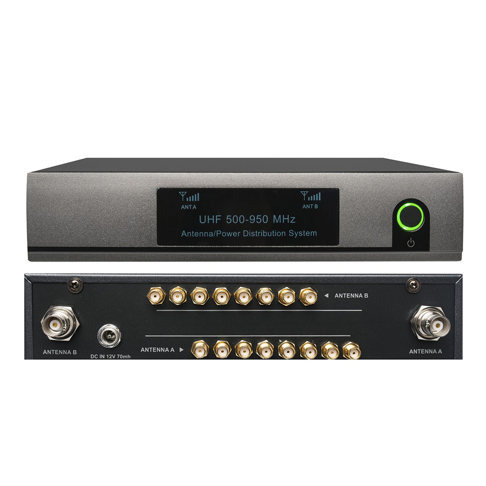 Leicozic 8 Channel Antenna Dis - Audio And Music Splitter บทวิจารณ์และราคา