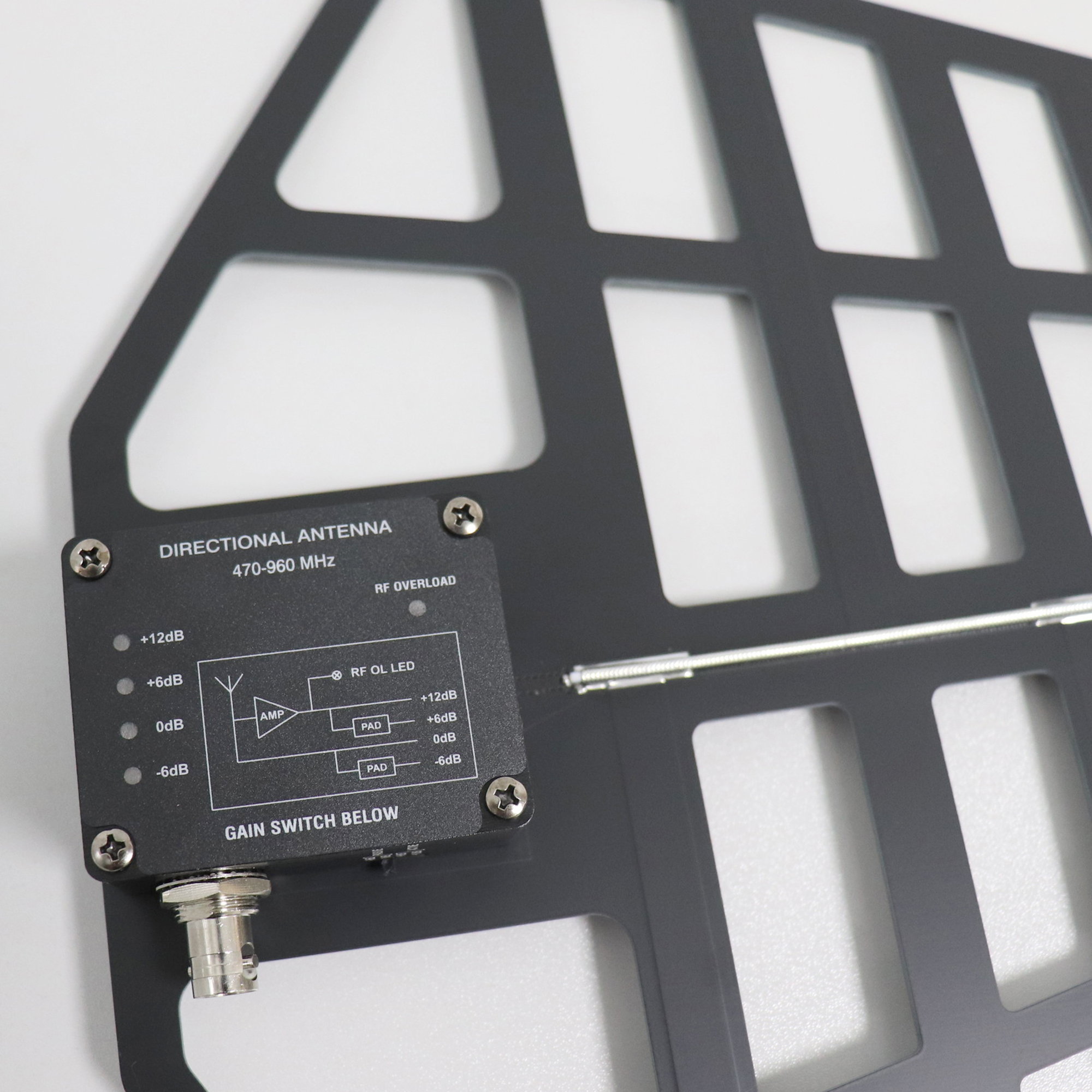 Leicozic 8 Channel Antenna Dis - Audio And Music Splitter บทวิจารณ์และราคา