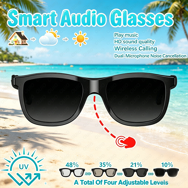 High-looking Audio Glasses Pla - Audio Music Arabic บทวิจารณ์และราคา