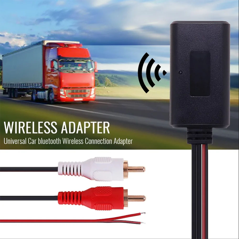Universal Car Wireless Bluetoo - Audio Music Splitter บทวิจารณ์และราคา
