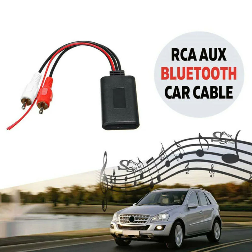 Universal Car Wireless Bluetoo - Audio Music Splitter บทวิจารณ์และราคา