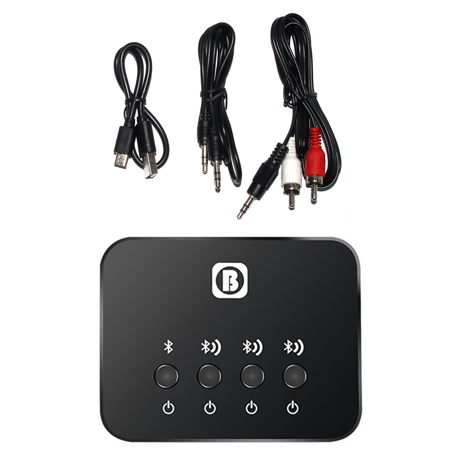 1 to 3 Bluetooth 4.0 Stereo La - Audio And Music Splitter บทวิจารณ์และราคา