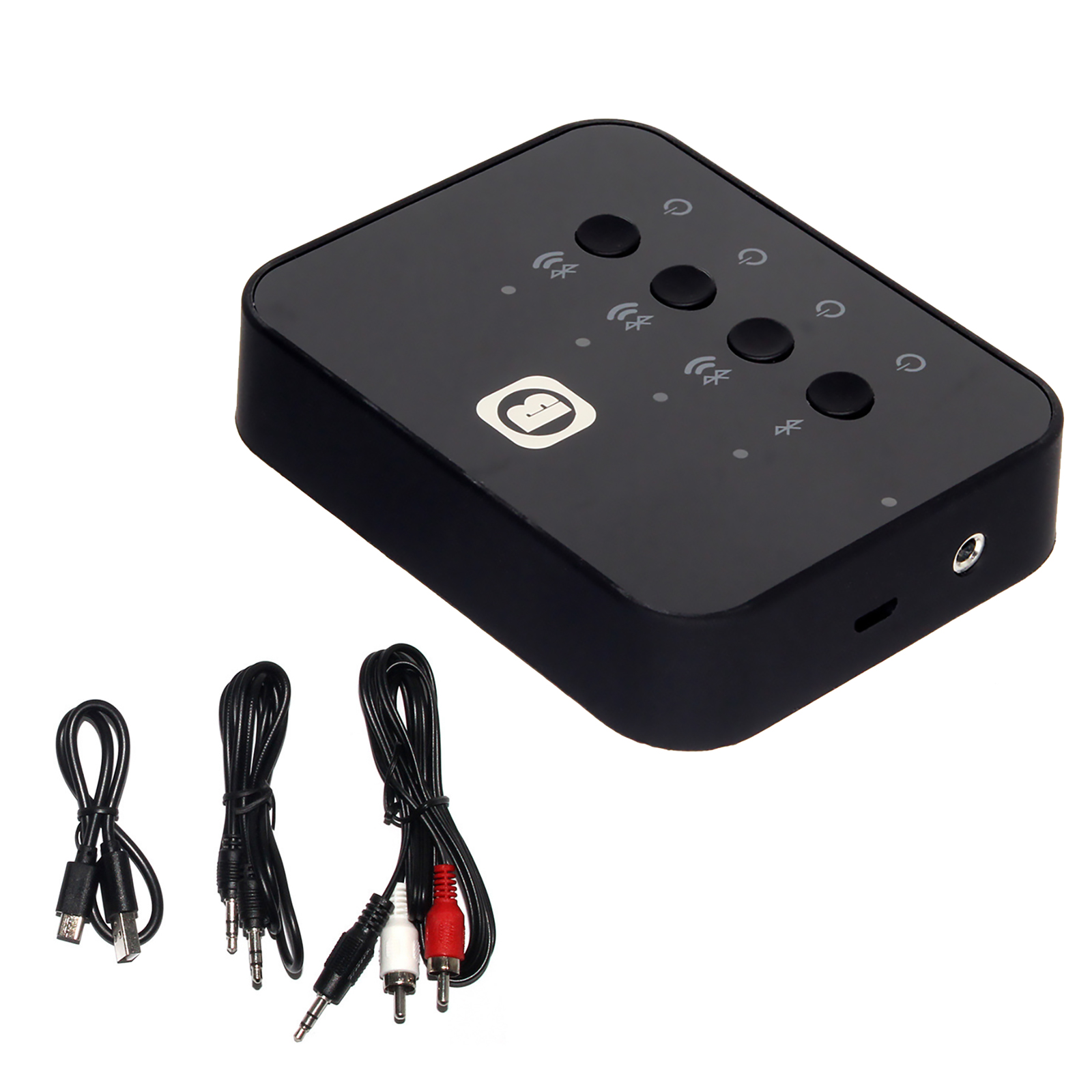 1 to 3 Bluetooth 4.0 Stereo La - Audio And Music Splitter บทวิจารณ์และราคา